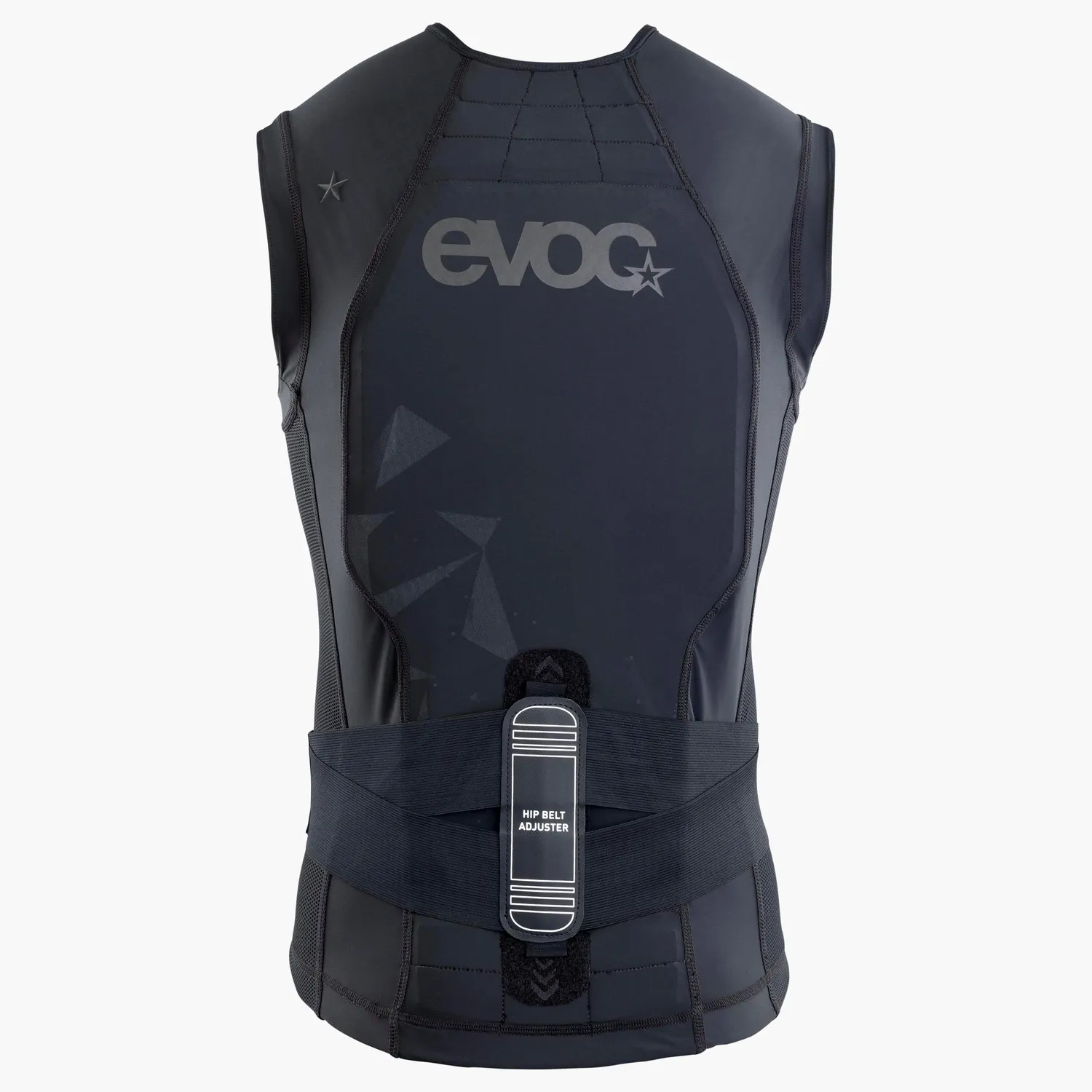 Evoc Protector Vest Pro Men beskyttelsesvest sort level 2