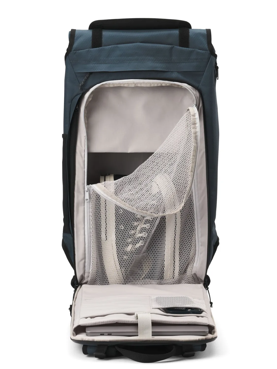 Aevor Travel Pack rygsæk Proof Petrol 38-45L håndbagage
