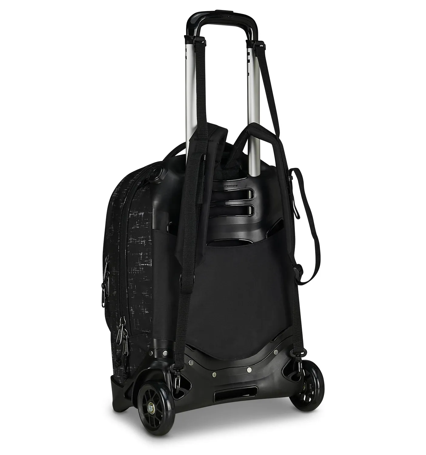 Invicta Plug Fantasy trolley rygsæk 34 liter