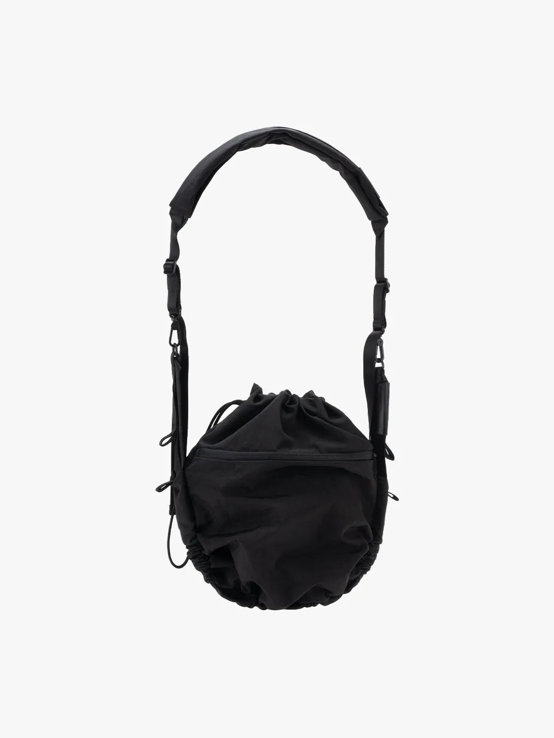 côte&ciel Uva Carbon Black crossbody 13 liter