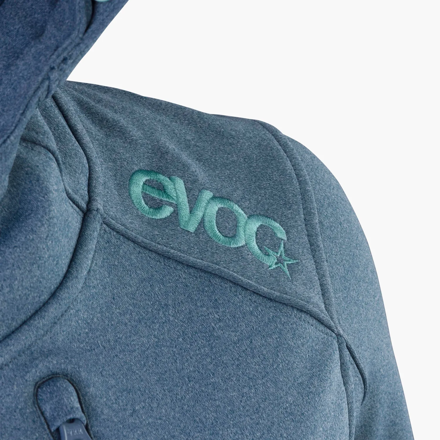 Evoc Hoody Jacket Women hættejakke black