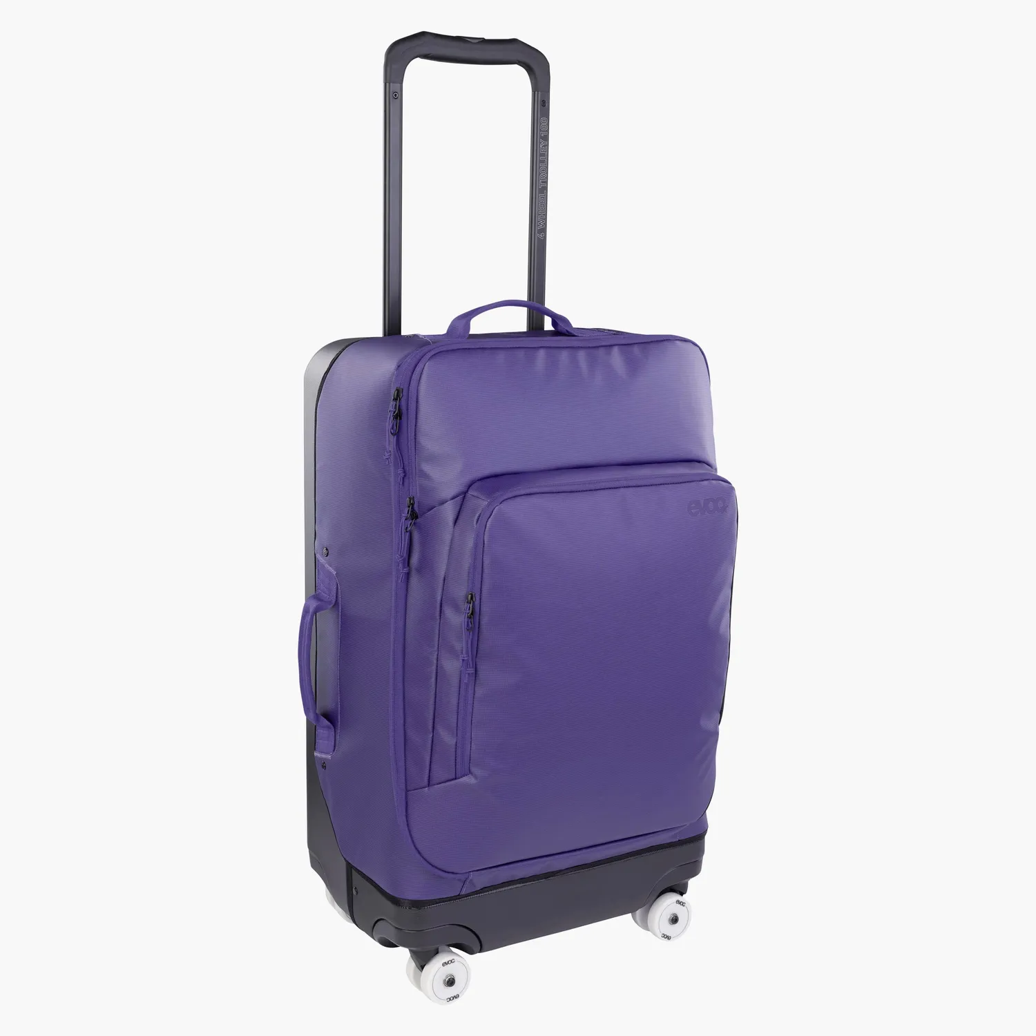 Evoc 4-Wheel Trolley 100 kuffert 100 liter