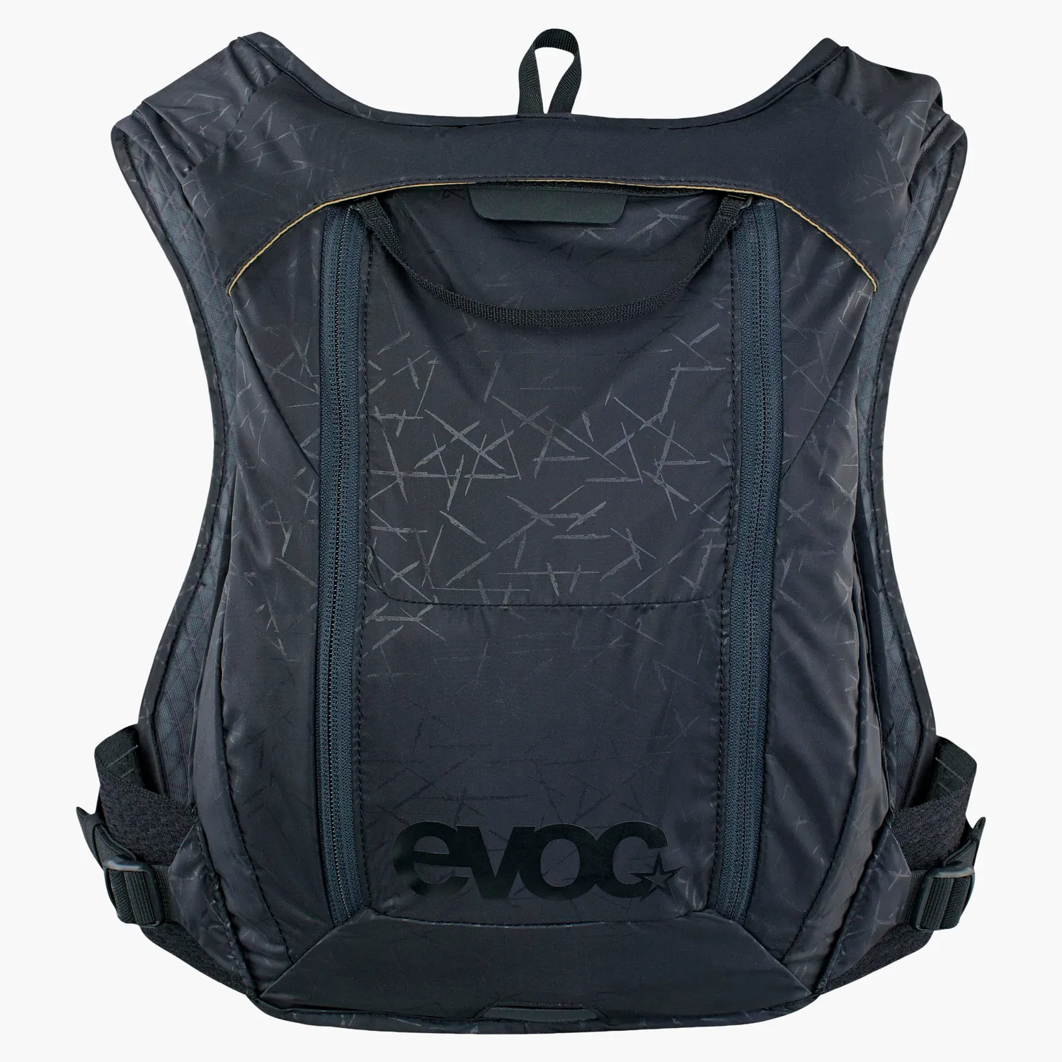 Evoc Hydro Pro 3 drikkerygsæk 1,5 liter sort let