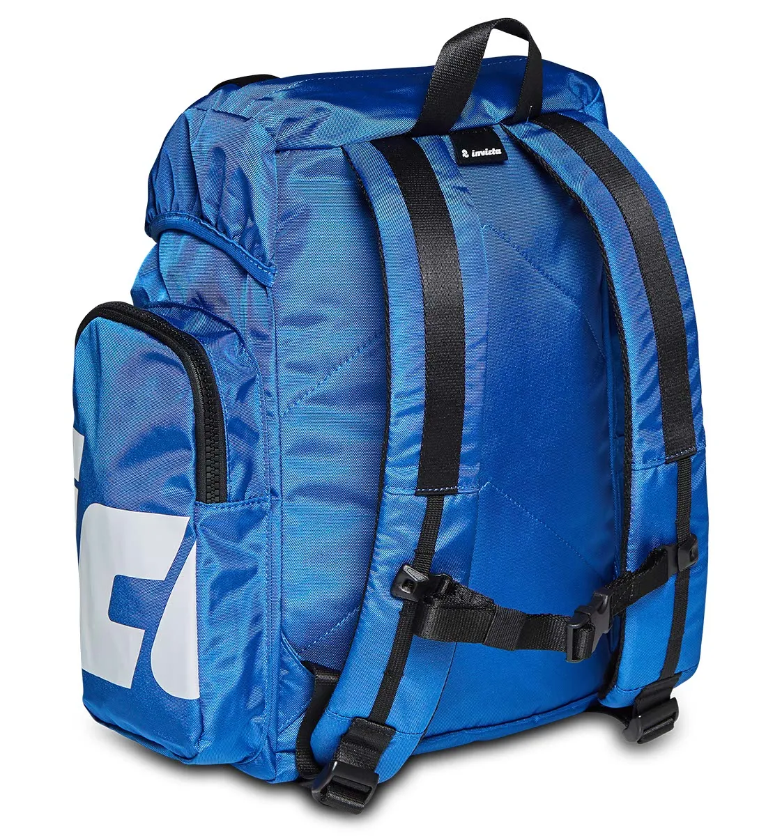Invicta Monviso X rygsæk med laptoprum 14 tommer