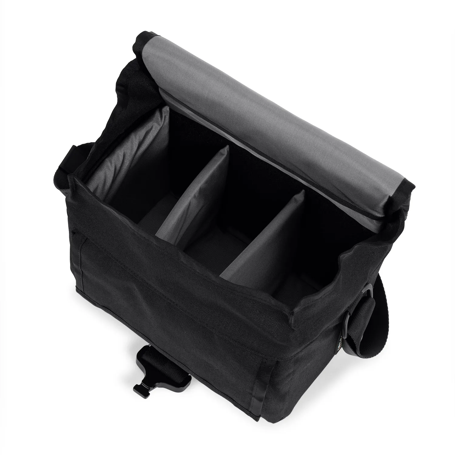 Inside Line Equipment Photo Bag Mini kamerataske Black Cordura