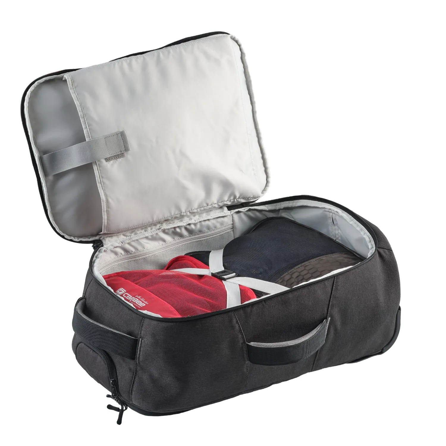 Caribee Adventure 40 rygsæk 40 liter trolley hybrid