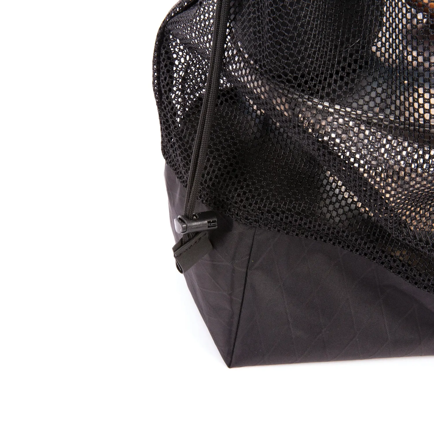 Inside Line Equipment Stuff Sack netpose Black VX21 mesh