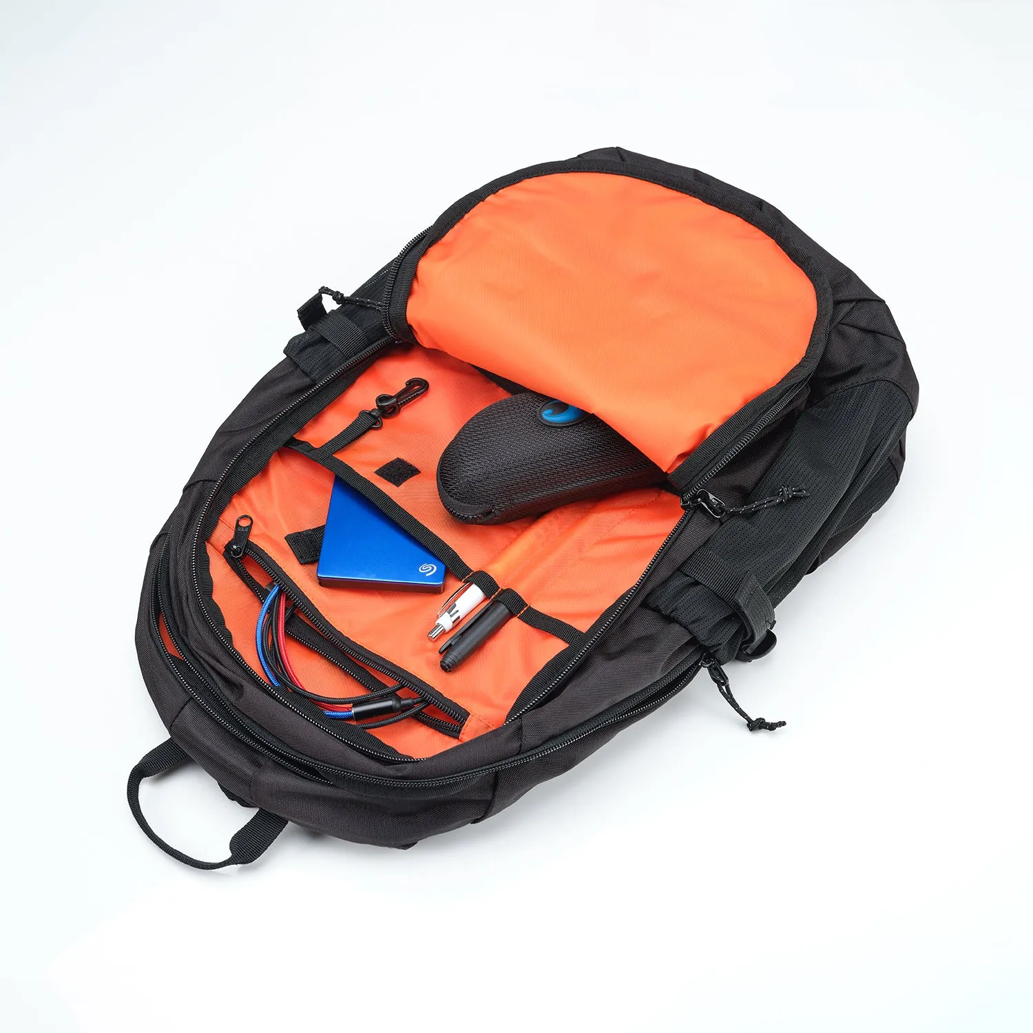 Caribee Valhalla 26L rygsæk med laptoprum