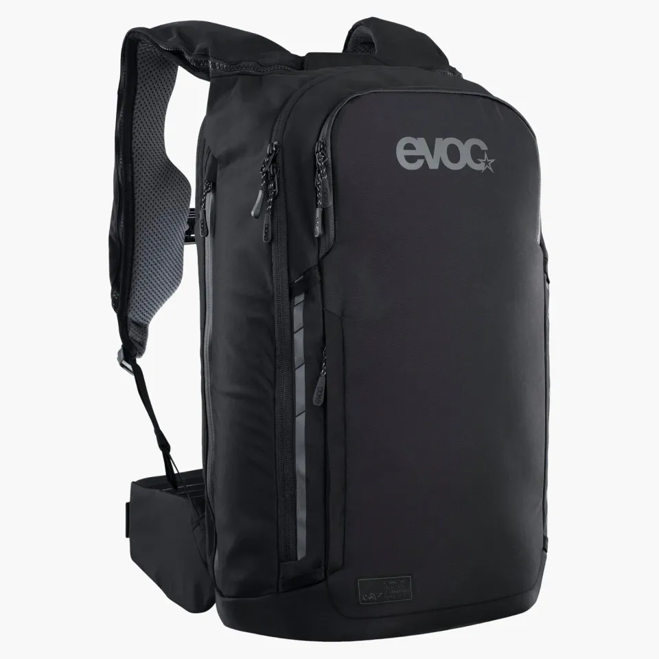 Evoc Commute A.I.R. Pro 18 rygsæk 18 liter black