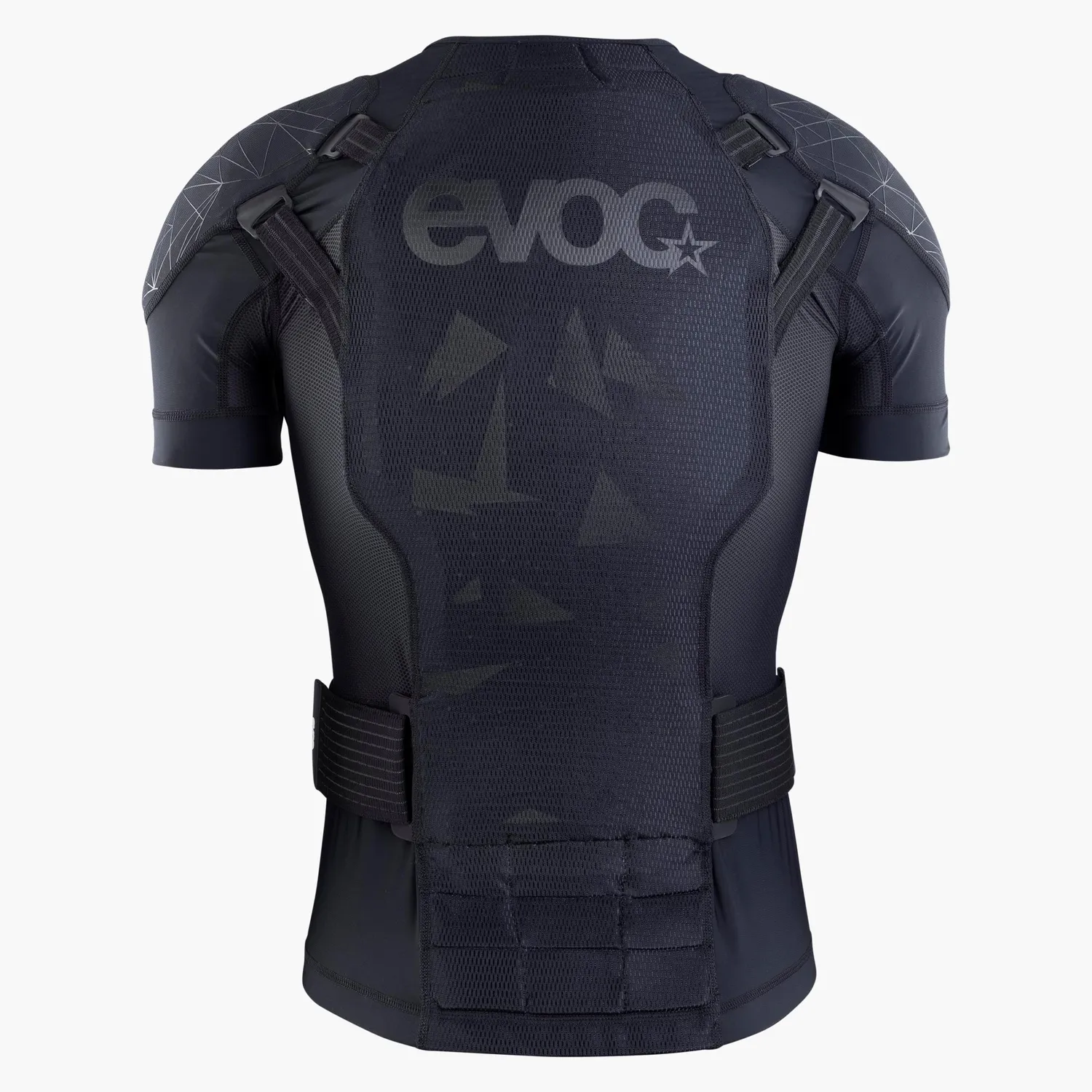 Evoc Protector Jacket Pro beskyttelsesjakke sort