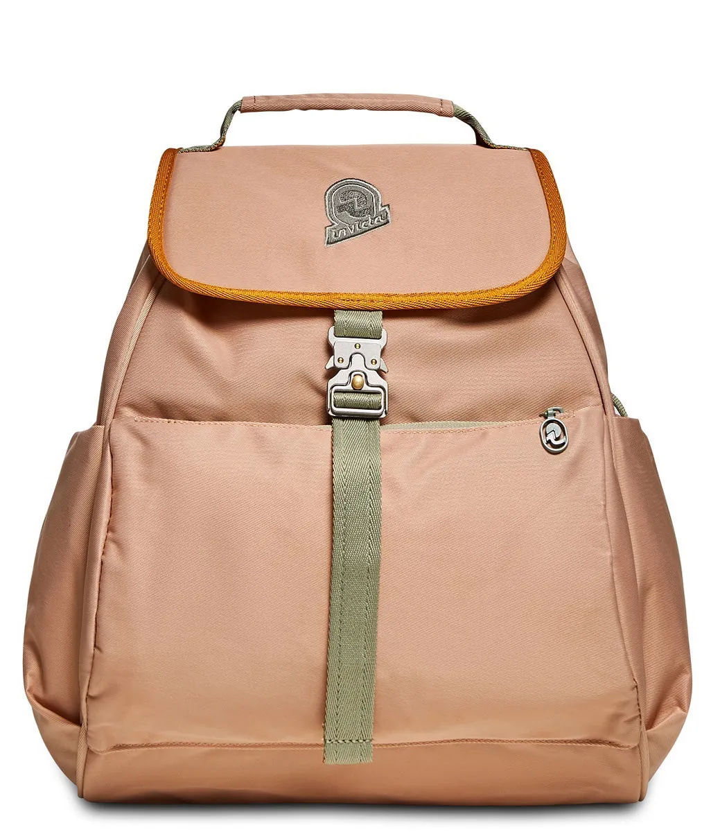Invicta Way Me rygsæk 18 liter Blue nylon twill