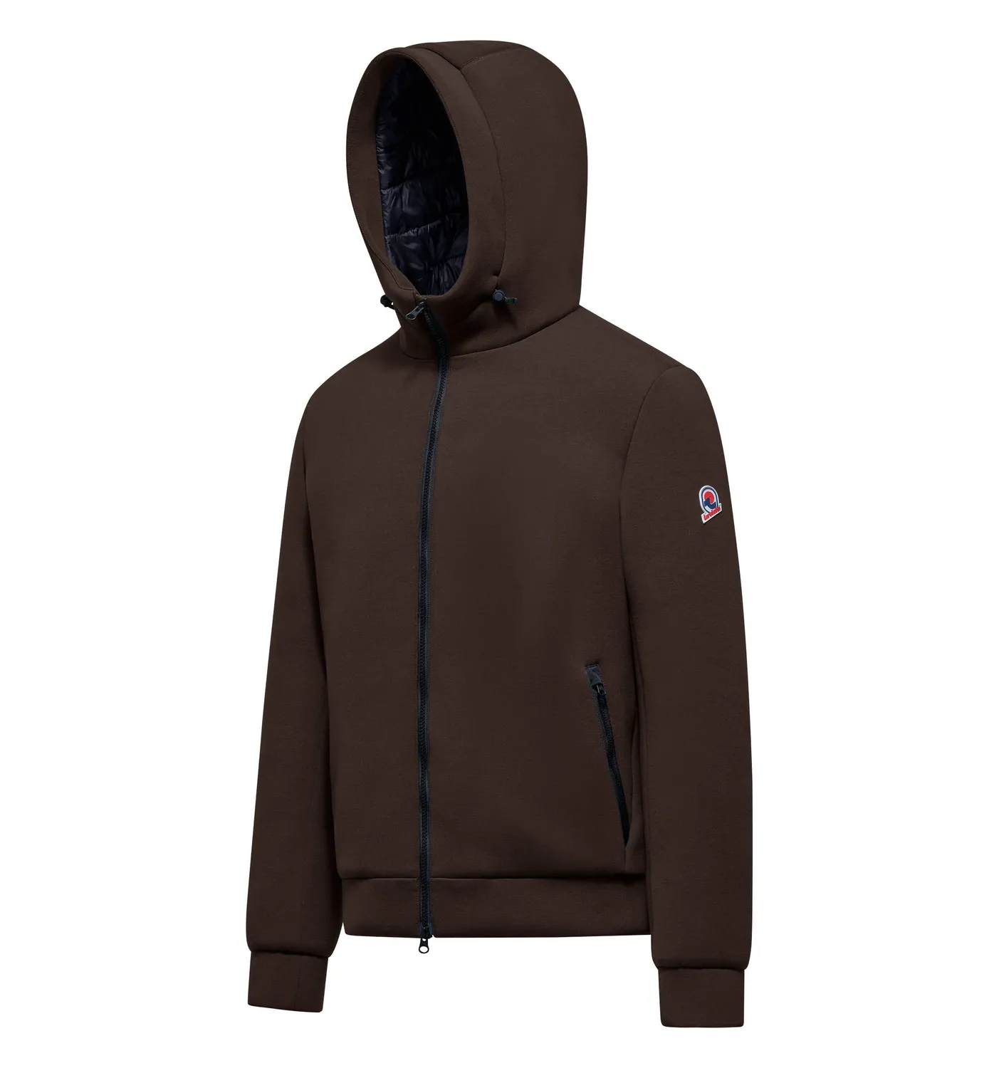 Invicta herre hættejakke fleece spacer