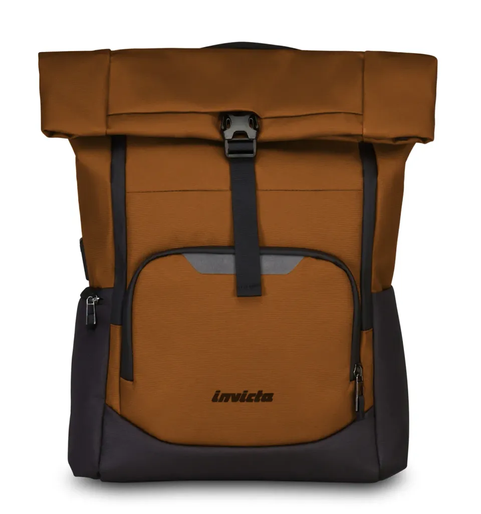 Invicta Invict-Act Fold rygsæk 24 liter roll-top