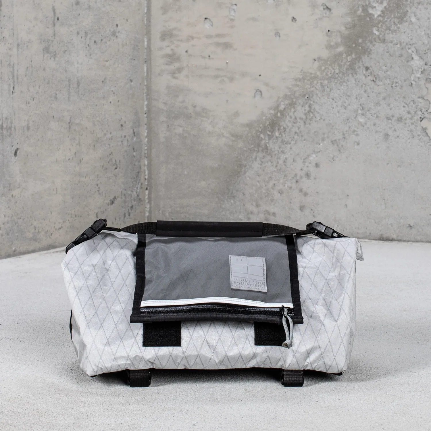 Inside Line Equipment Porteur Rackbag cykeltaske GREYMAT refleks