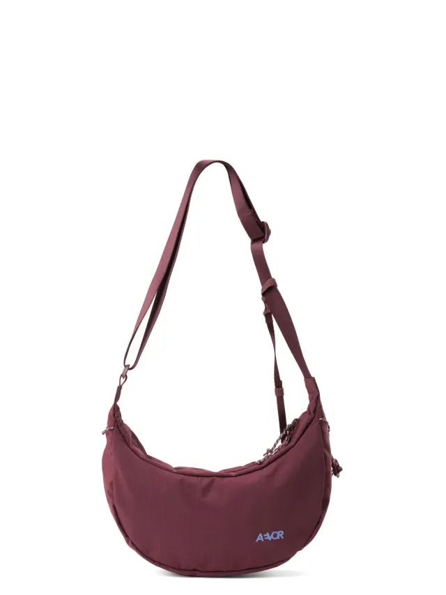 Aevor Sling Bag Small slingtaske 4 liter Burgundy