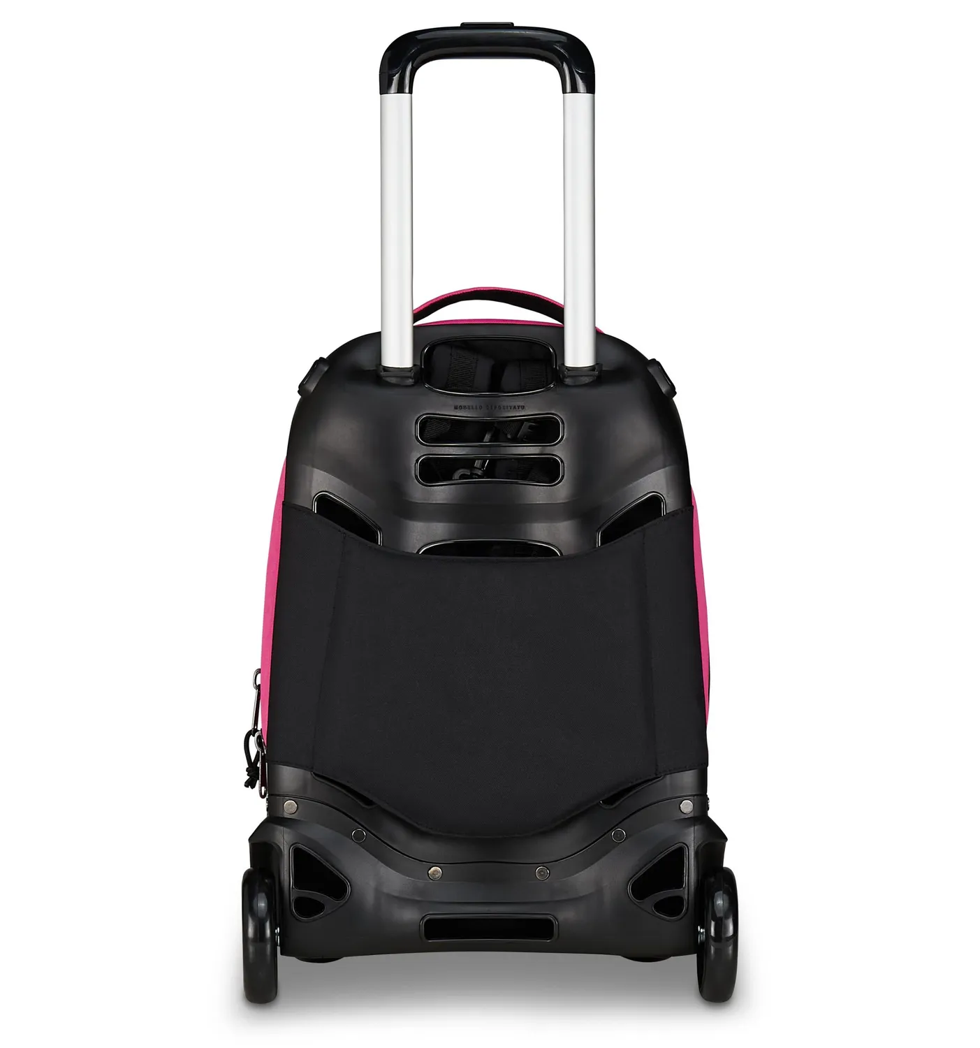 Invicta Plug Plain trolley 34 liter 14" pc recycled