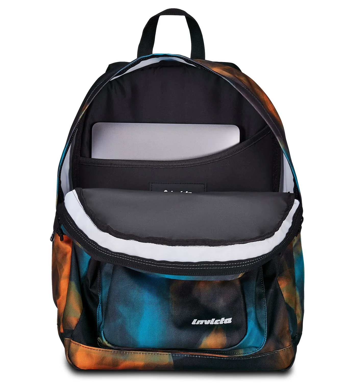Invicta Jelek Fantasy rygsæk 34 liter Smoky Orange