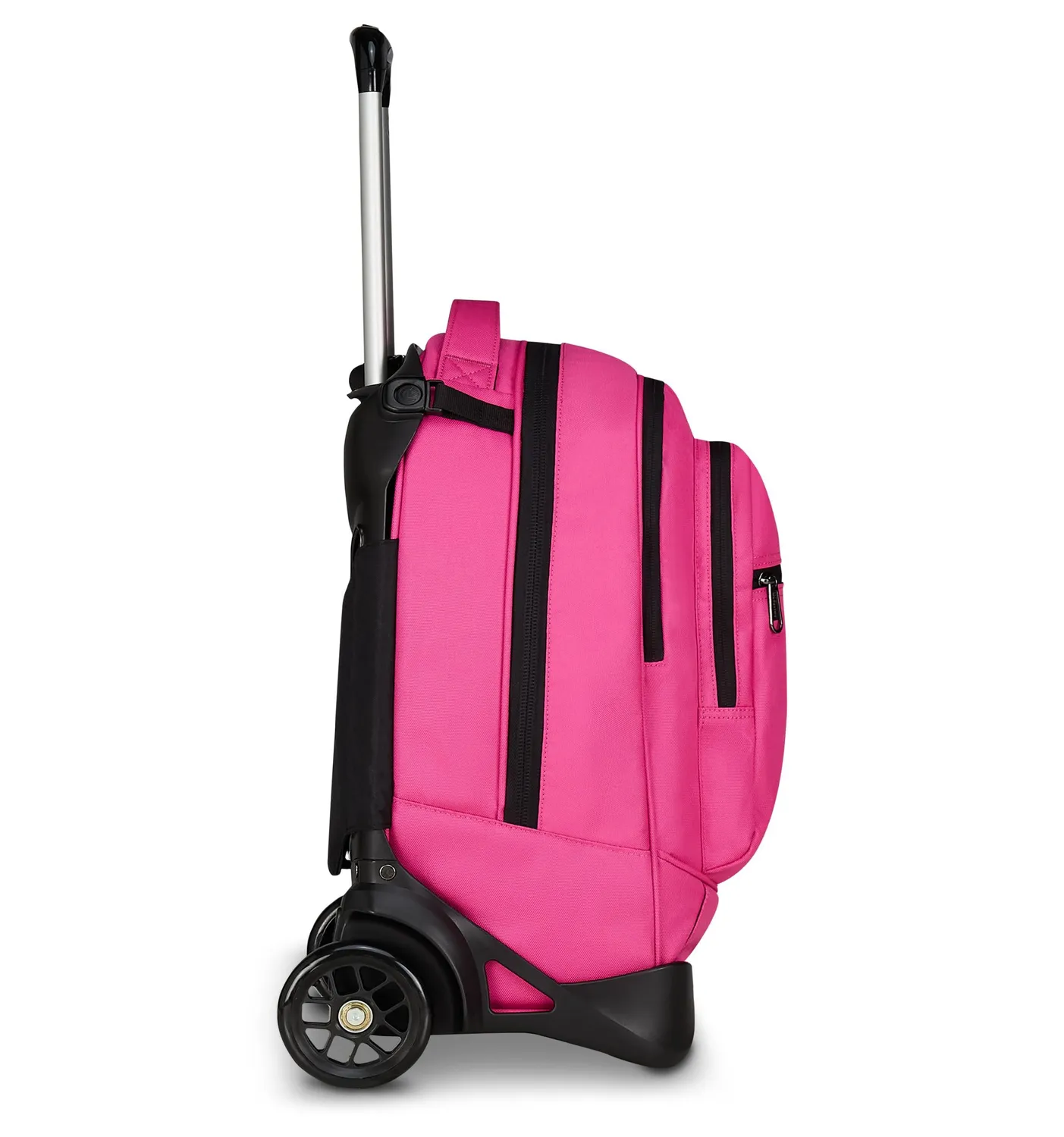 Invicta Plug Plain trolley 34 liter 14" pc recycled