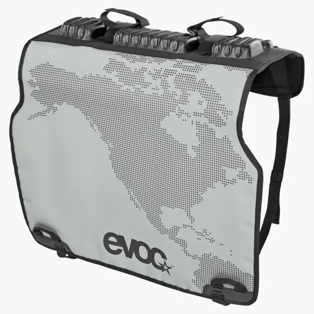 Evoc Tailgate Pad Duo tailgate pad stone til pickup