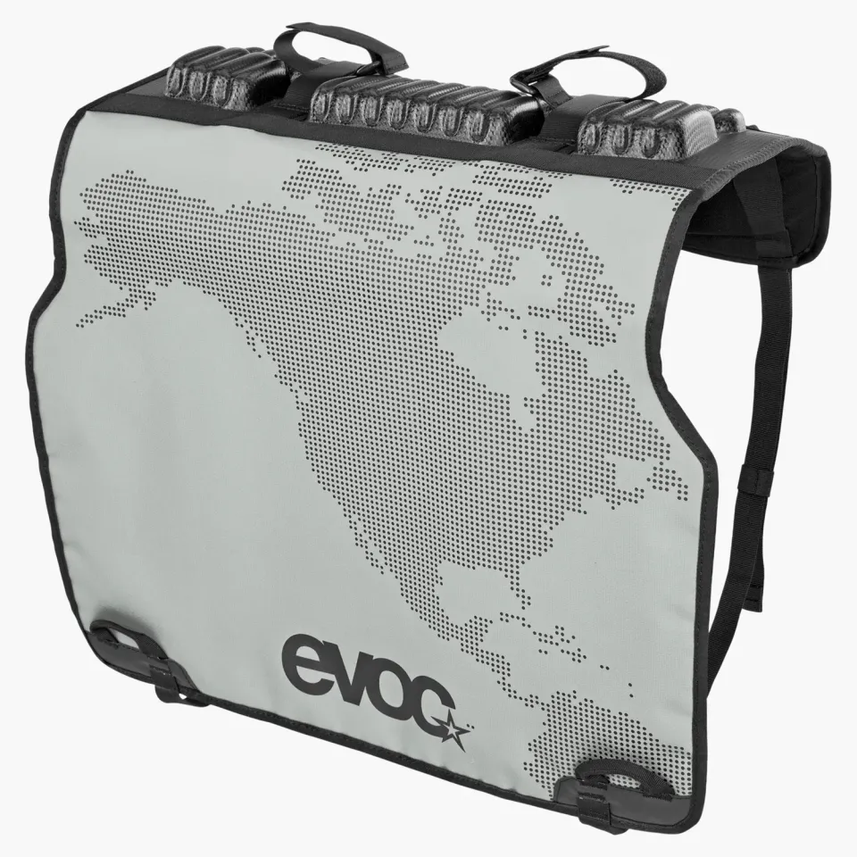 Evoc Tailgate Pad Duo tailgate pad stone til pickup