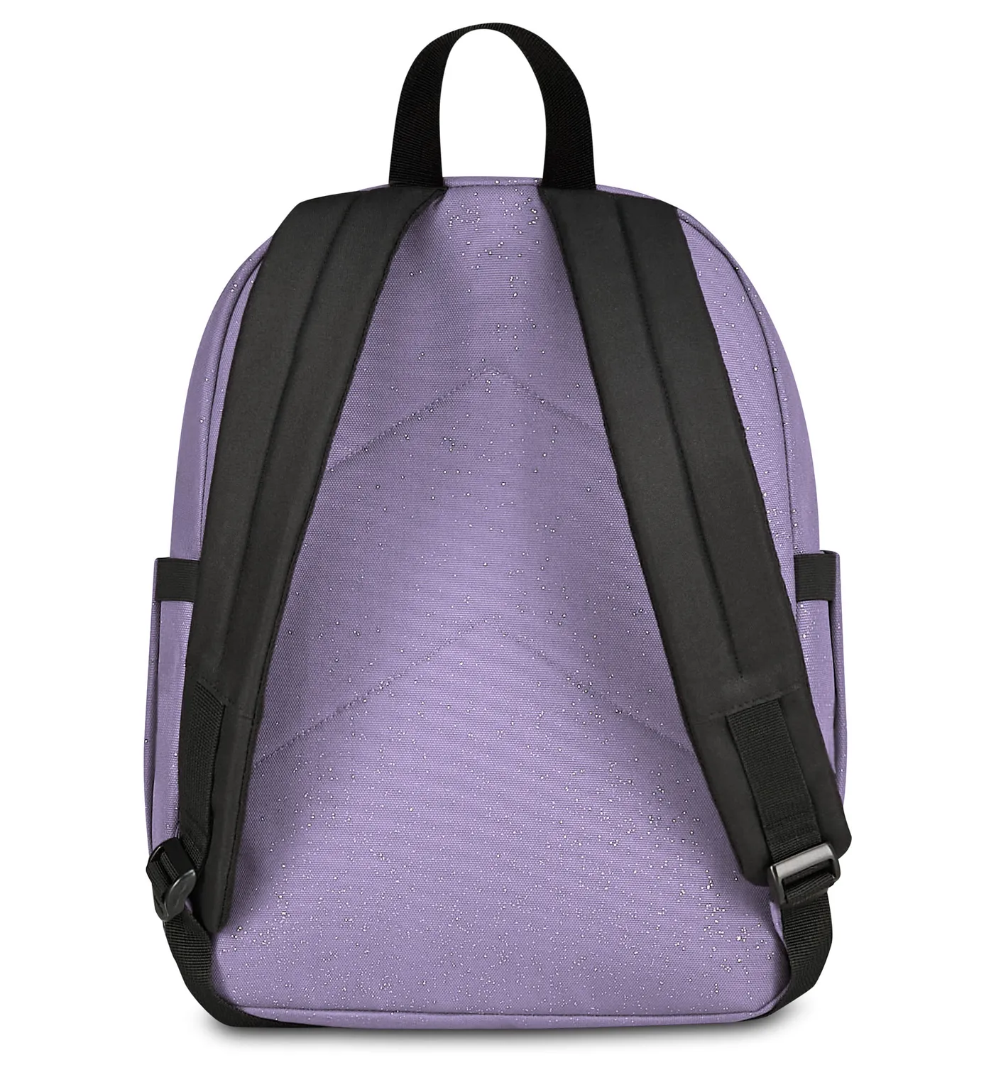 Invicta Lab Shine rygsæk med glitter og laptoprum