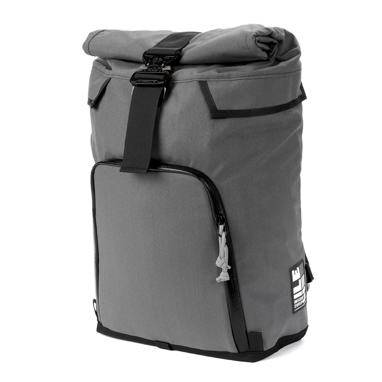 Inside Line Equipment Transit 25L rygsæk Black Cordura COBRA