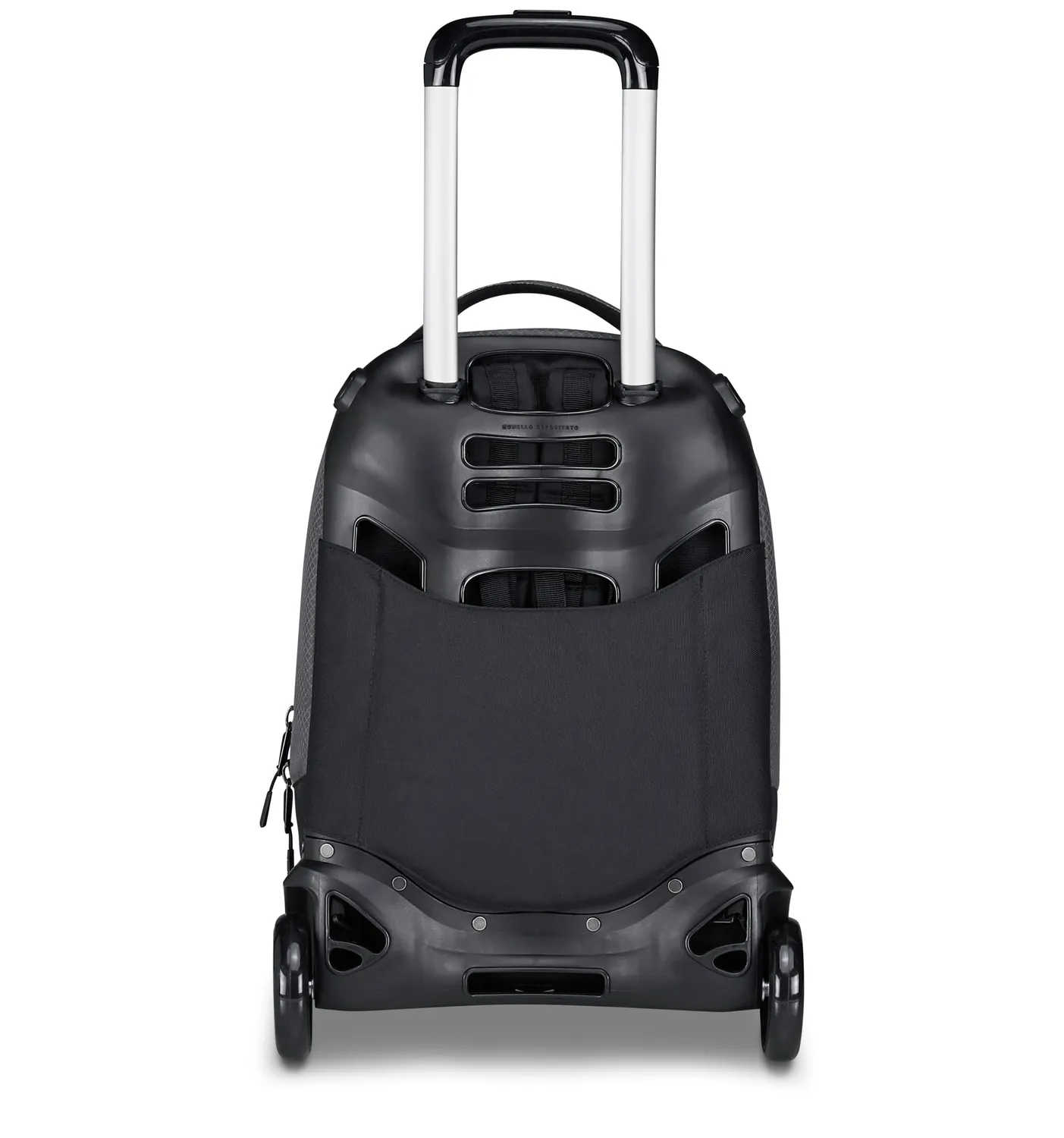 Invicta Plug LED trolley rygsæk 34 liter vandafvisende