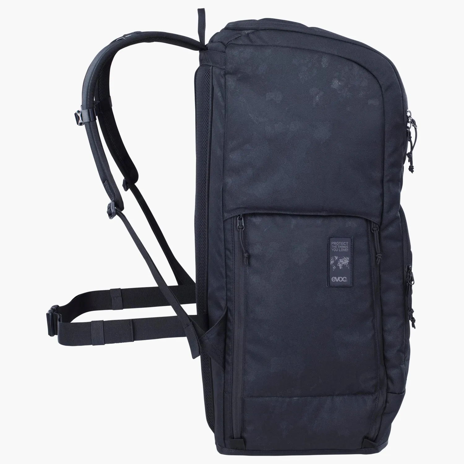 Evoc Gear Backpack 90 rejserygsæk sort 90 liter