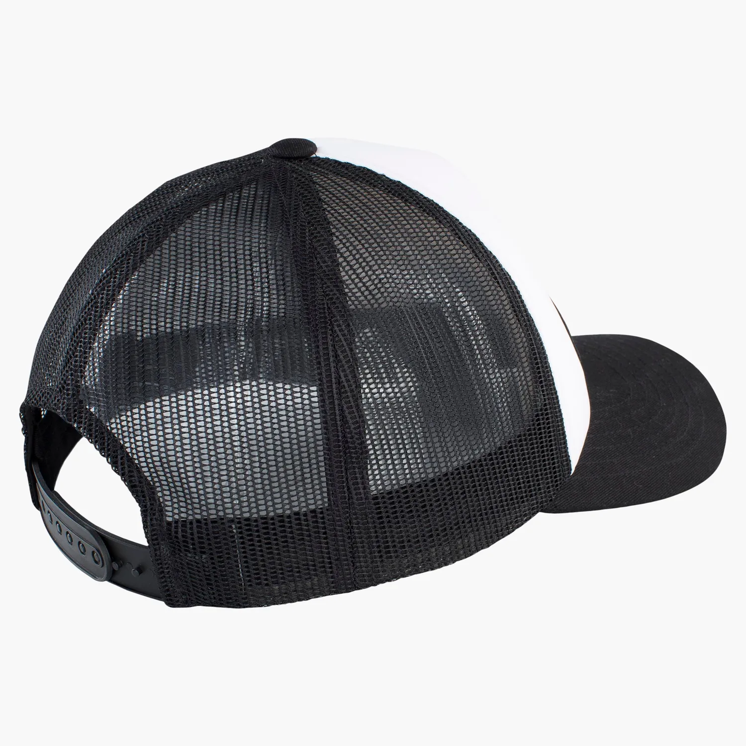 Evoc Trucker Cap CI kasket sort-hvid