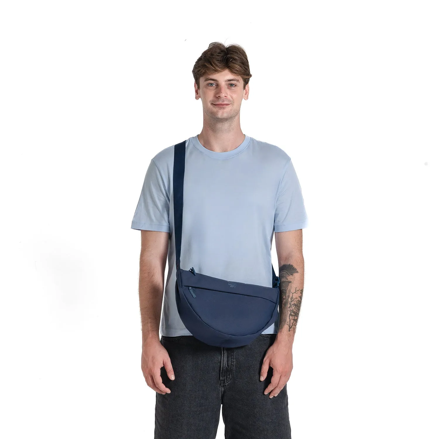 Cabin Zero Moon Shoulder Bag 8L skuldertaske RFID