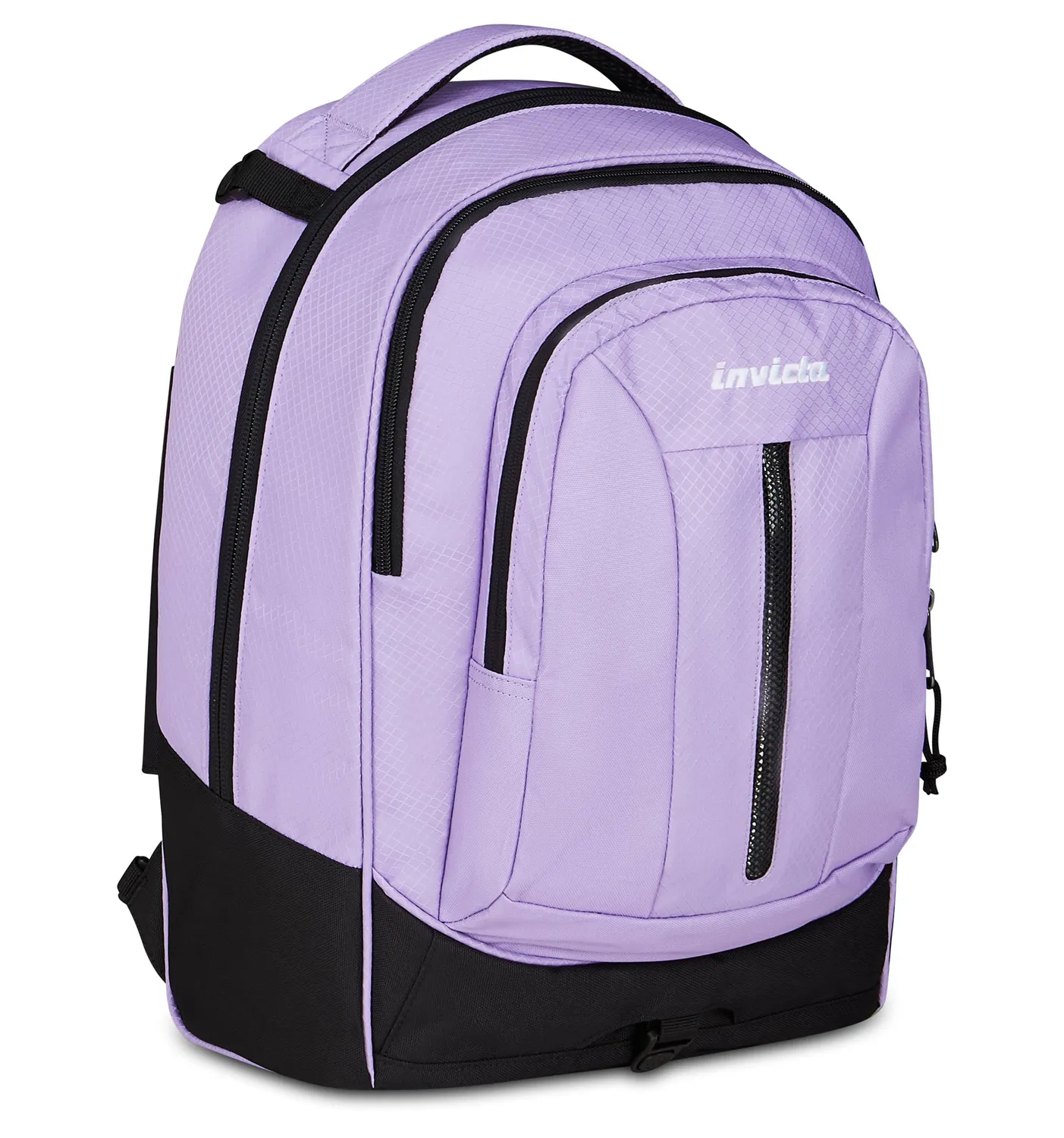 Invicta Plug LED trolley rygsæk 34 liter