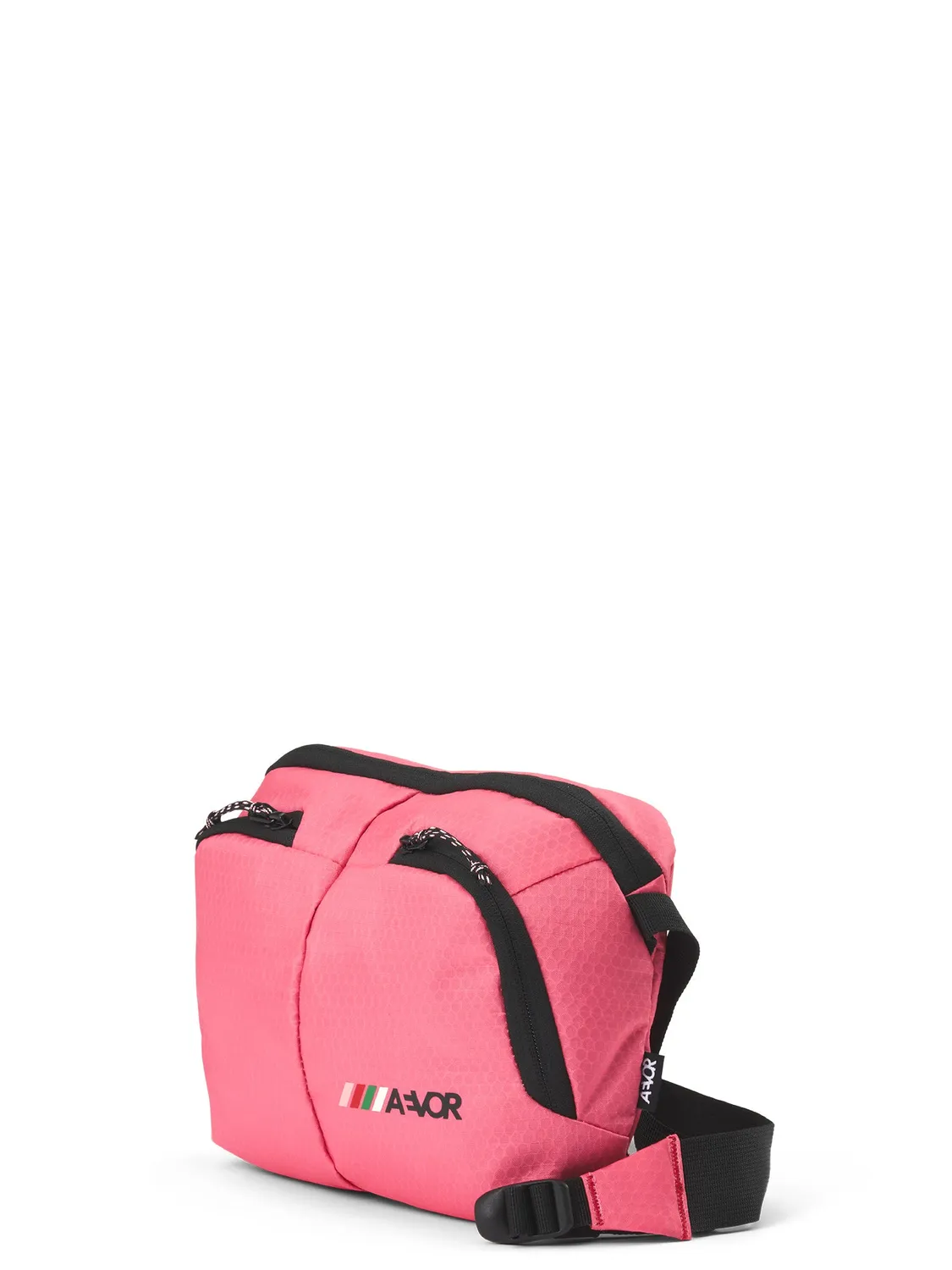 Aevor Sacoche Bag skuldertaske Proof Pink Flash 4 liter
