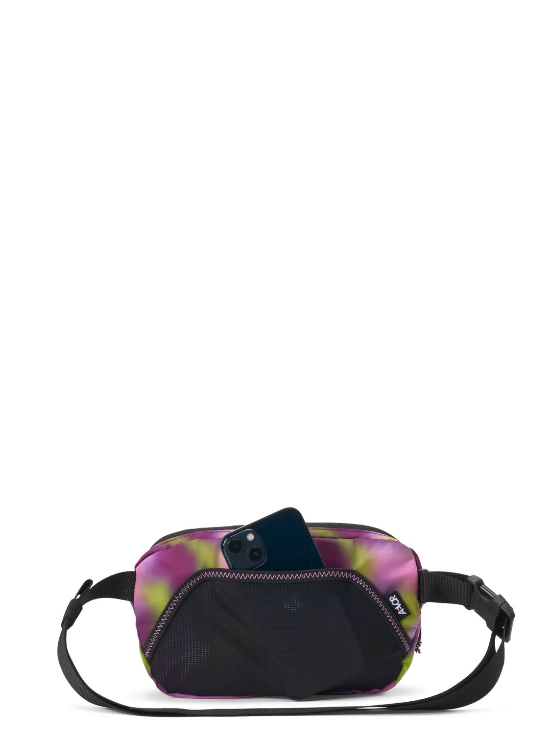 Aevor Hip Bag Ease bæltetaske Ripstop Psychedelic Slush let