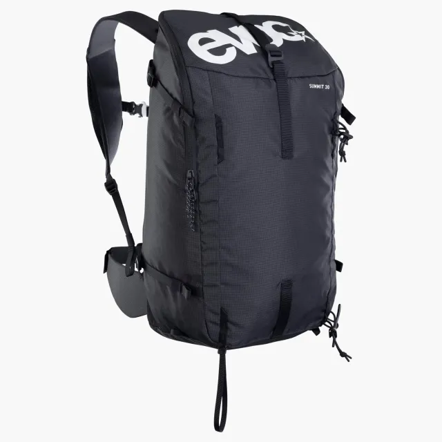 Evoc Summit 30 skirygsæk 30 liter sort let