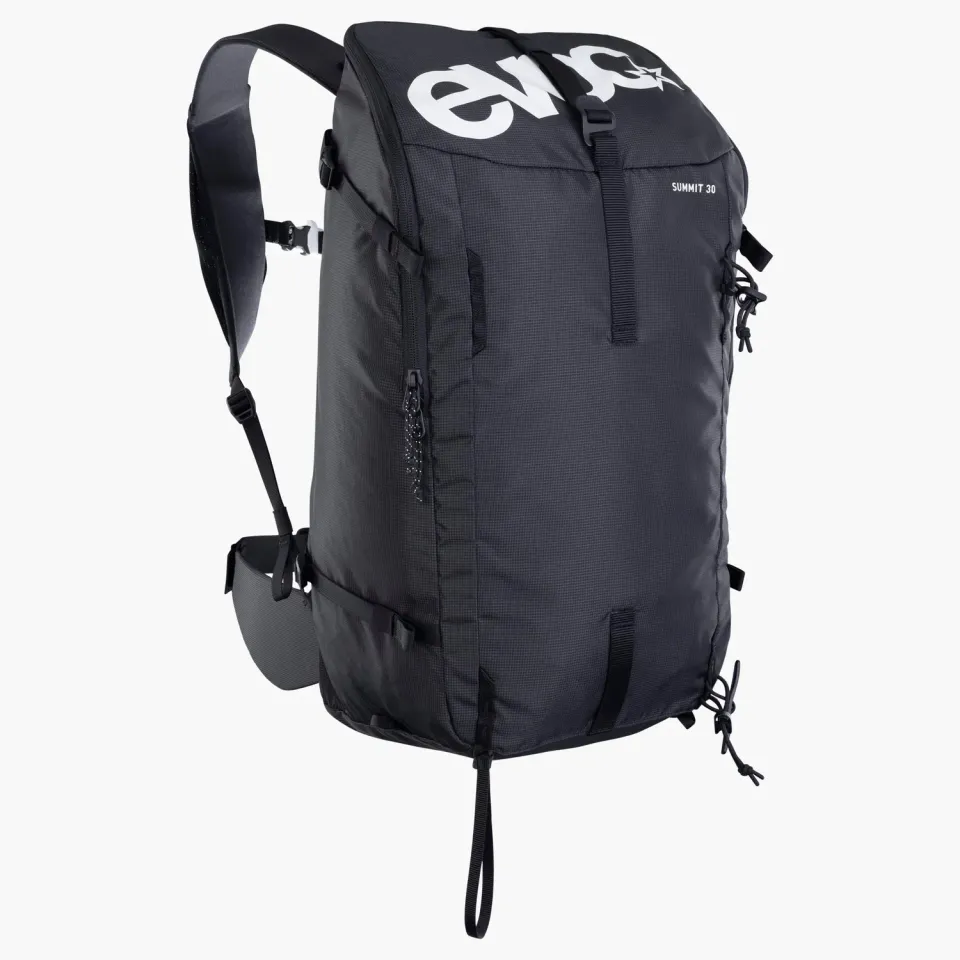 Evoc Summit 30 skirygsæk 30 liter sort let
