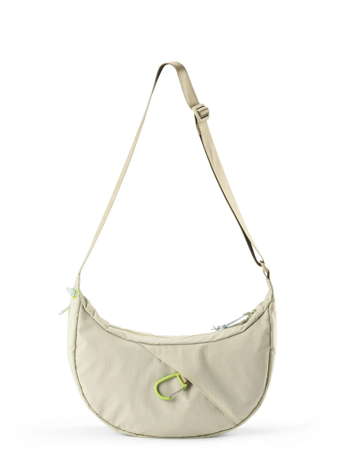 Aevor Sling Bag skuldertaske Off-White 5,5 liter udvidbar