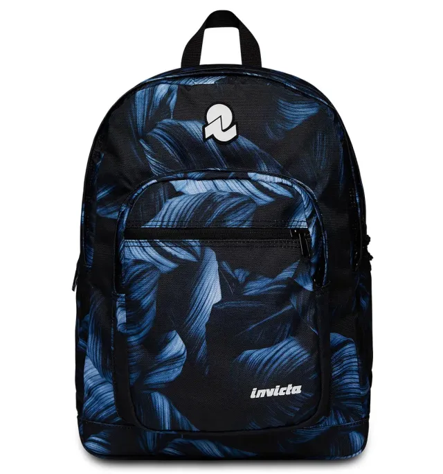 Invicta Jelek Fantasy rygsæk 34 liter Darker Leaves