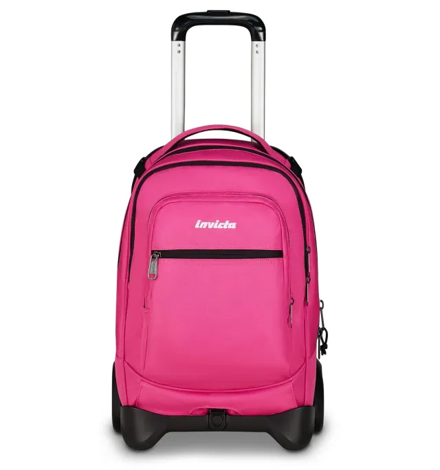 Invicta Plug Plain trolley 34 liter 14" pc recycled