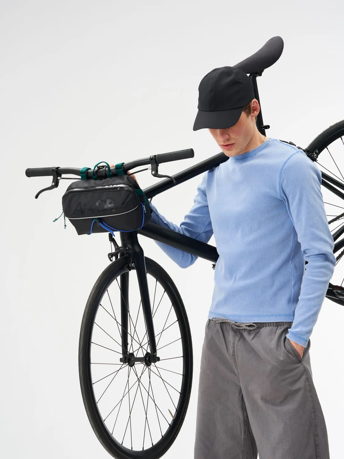 Aevor Bar Bag styr taske Proof Aqua Drift vandafvisende