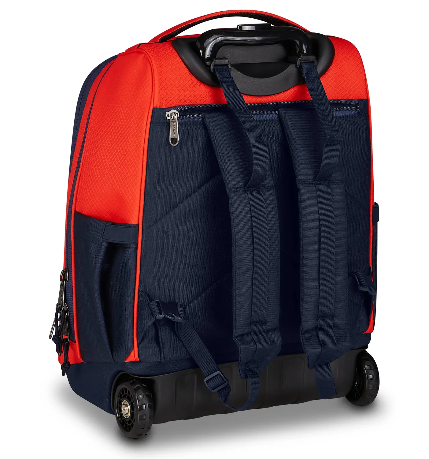 Invicta Bump trolley 38 liter laptop 14" genbrug