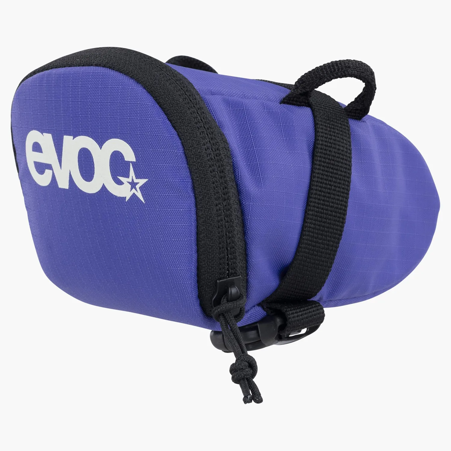 Evoc Seat Bag saddeltaske sort S lynlås