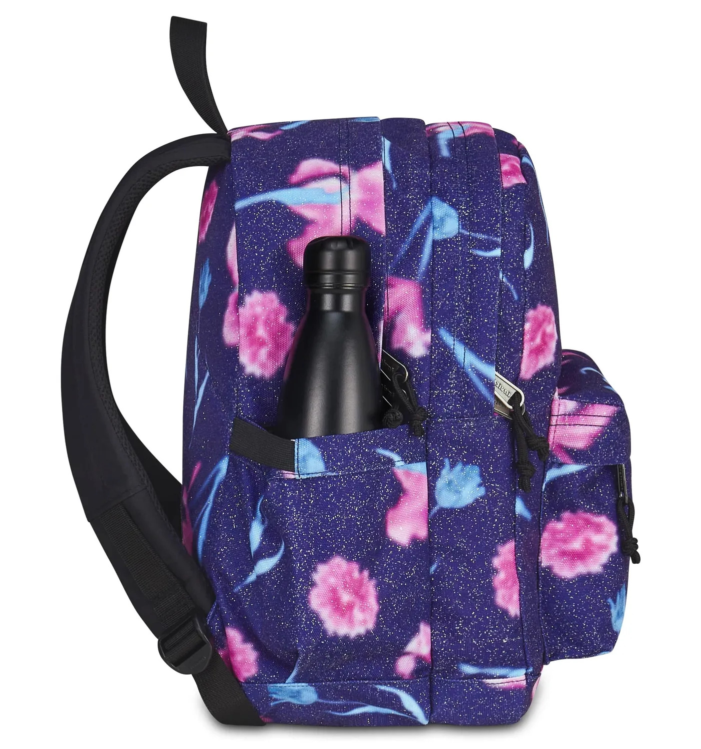 Invicta Lab Fantasy Shine rygsæk med glitter