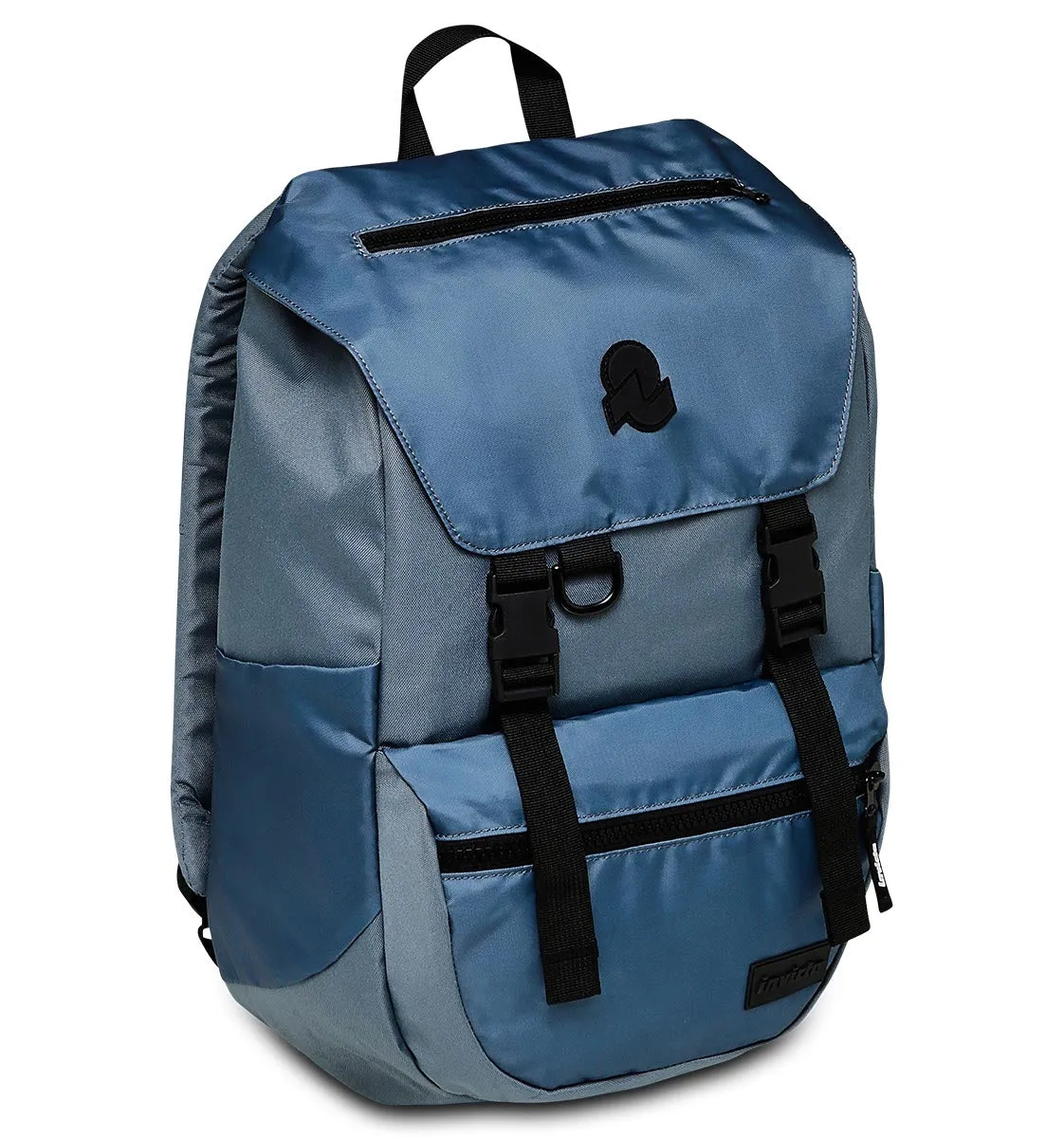 Invicta Jolly X rygsaek pc-lomme azurro