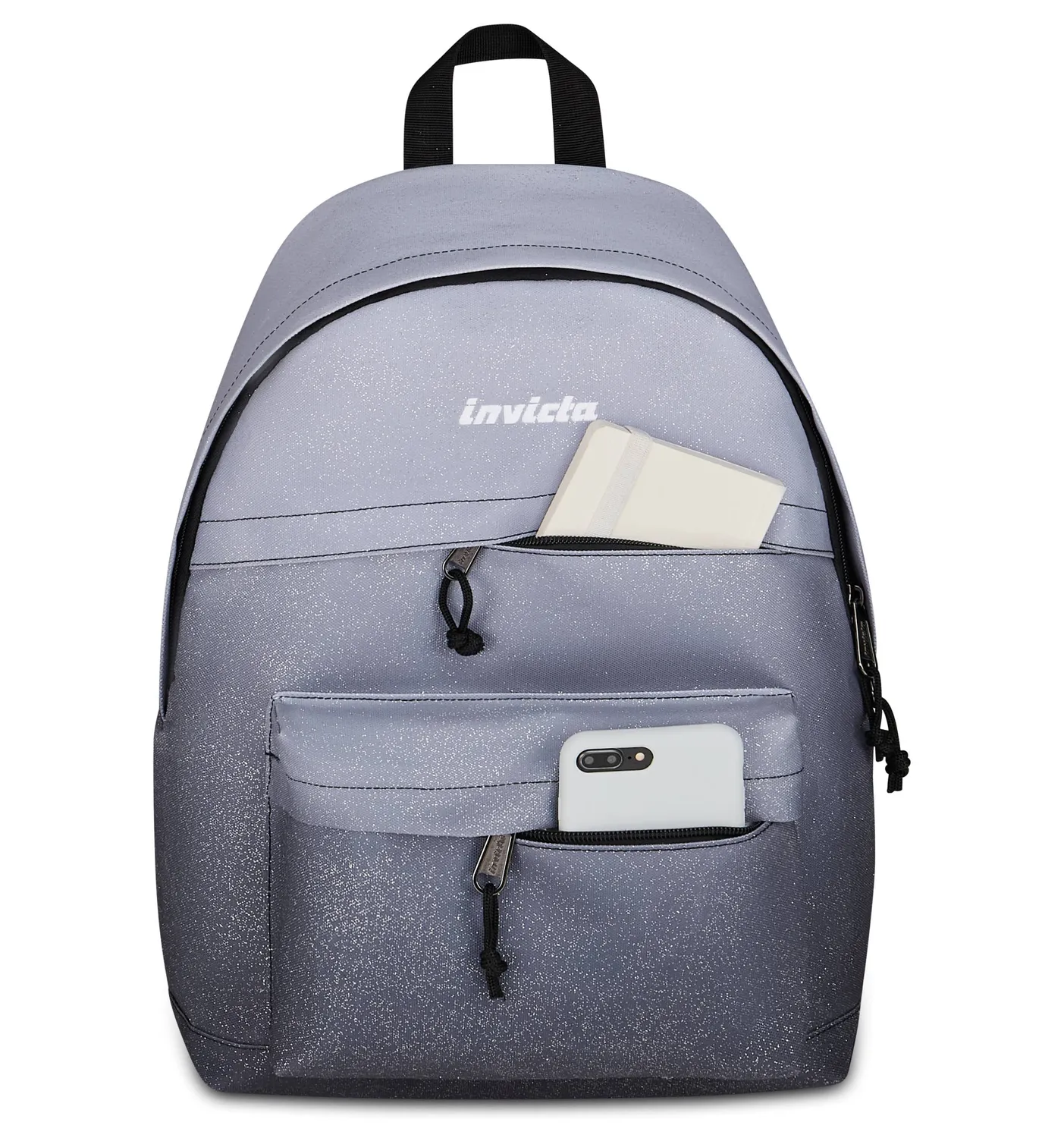 Invicta American Fantasy Shine rygsæk glitter 14"