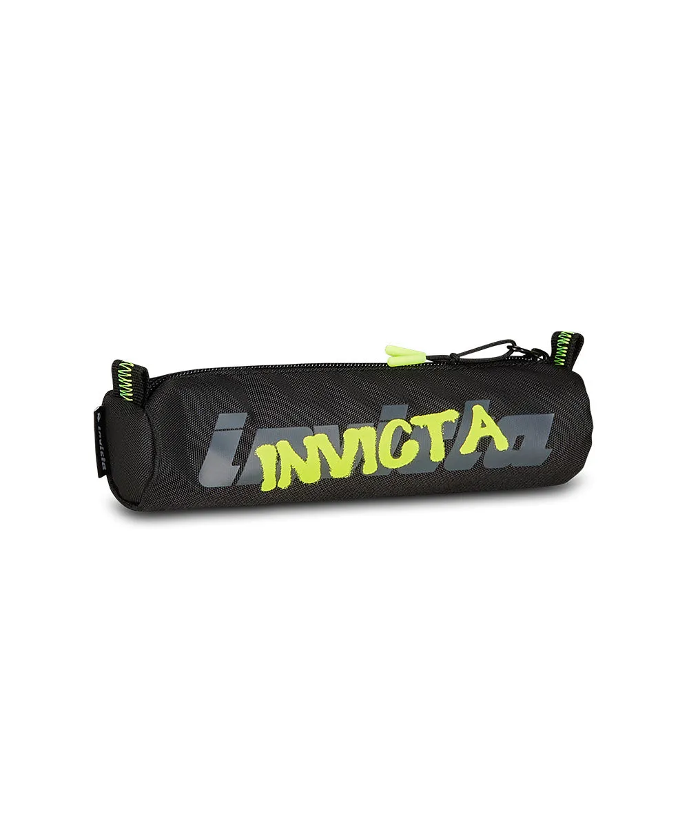 Invicta Loop penalhus black/yellow skift