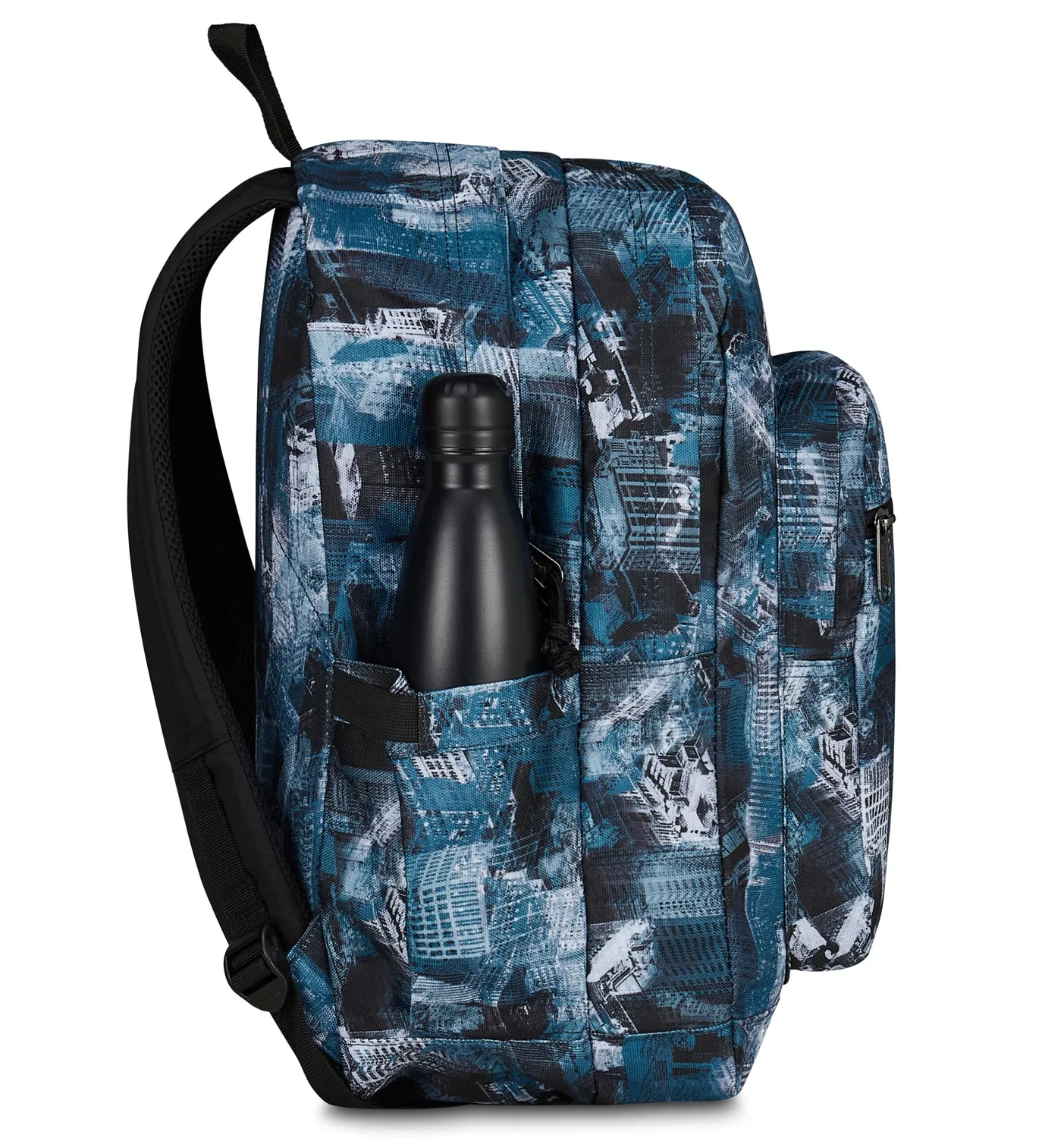 Invicta Jelek Fantasy rygsæk 34 liter genanvendt
