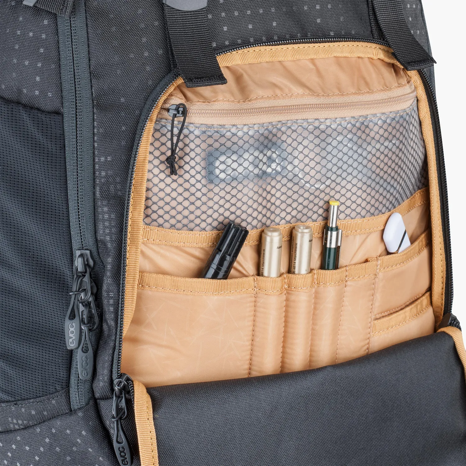 Evoc Mission Pro 28 rygsæk sort 28L laptop