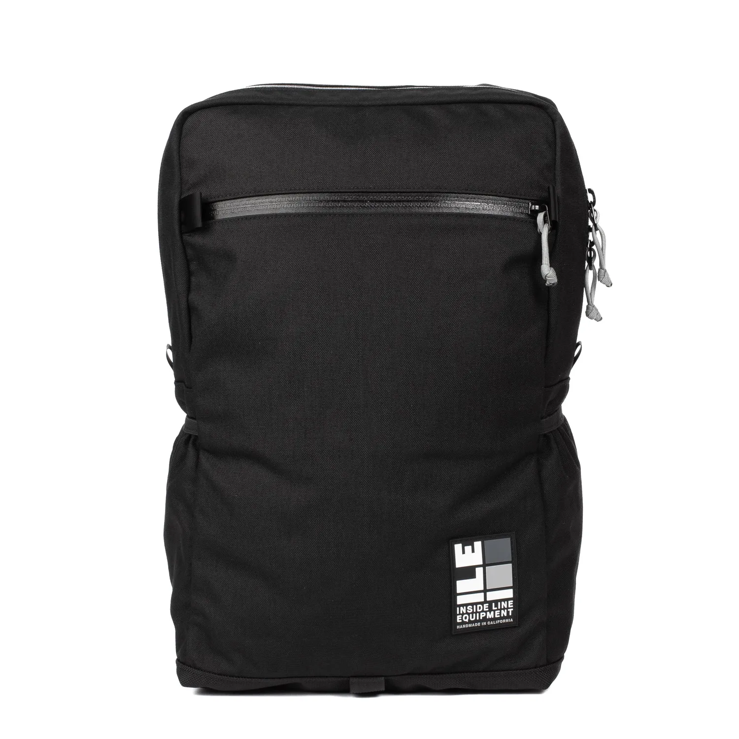 Inside Line Equipment Radius rygsæk 21L Black Cordura laptop
