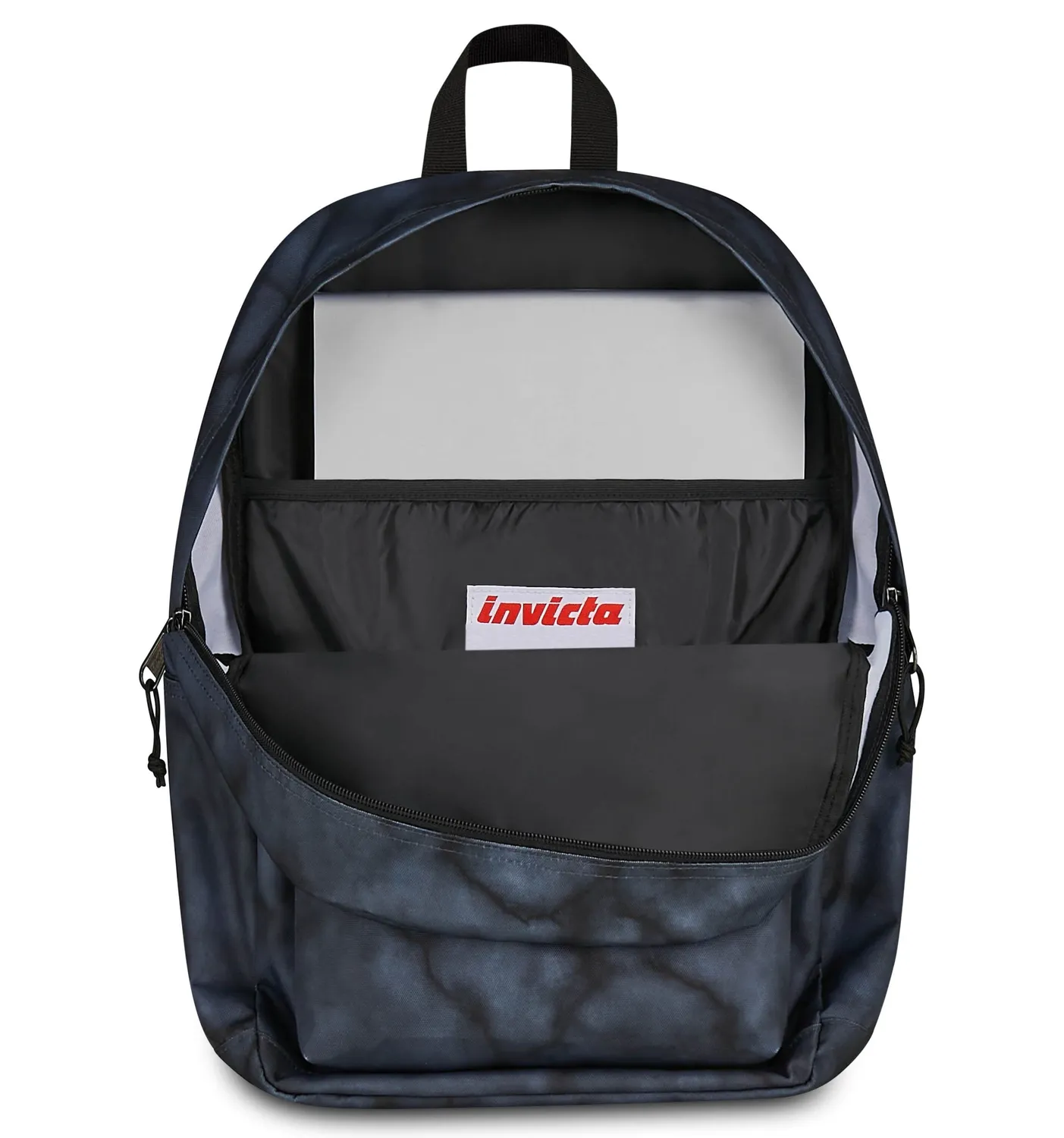 Invicta Carlson Fantasy rygsæk 24 liter genbrugspet