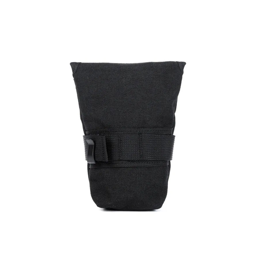 Inside Line Equipment Seat Bag sadeltaske sort